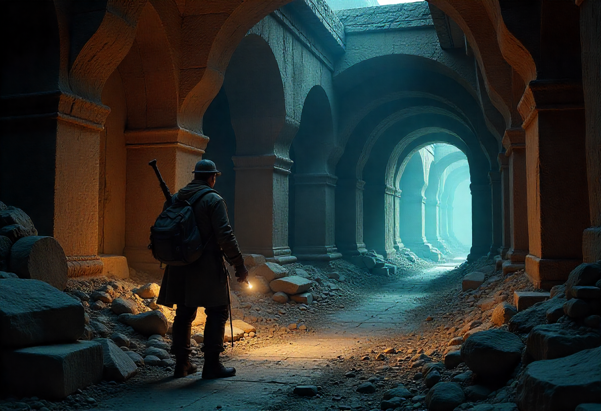 The Fall of the Sapphire Empire