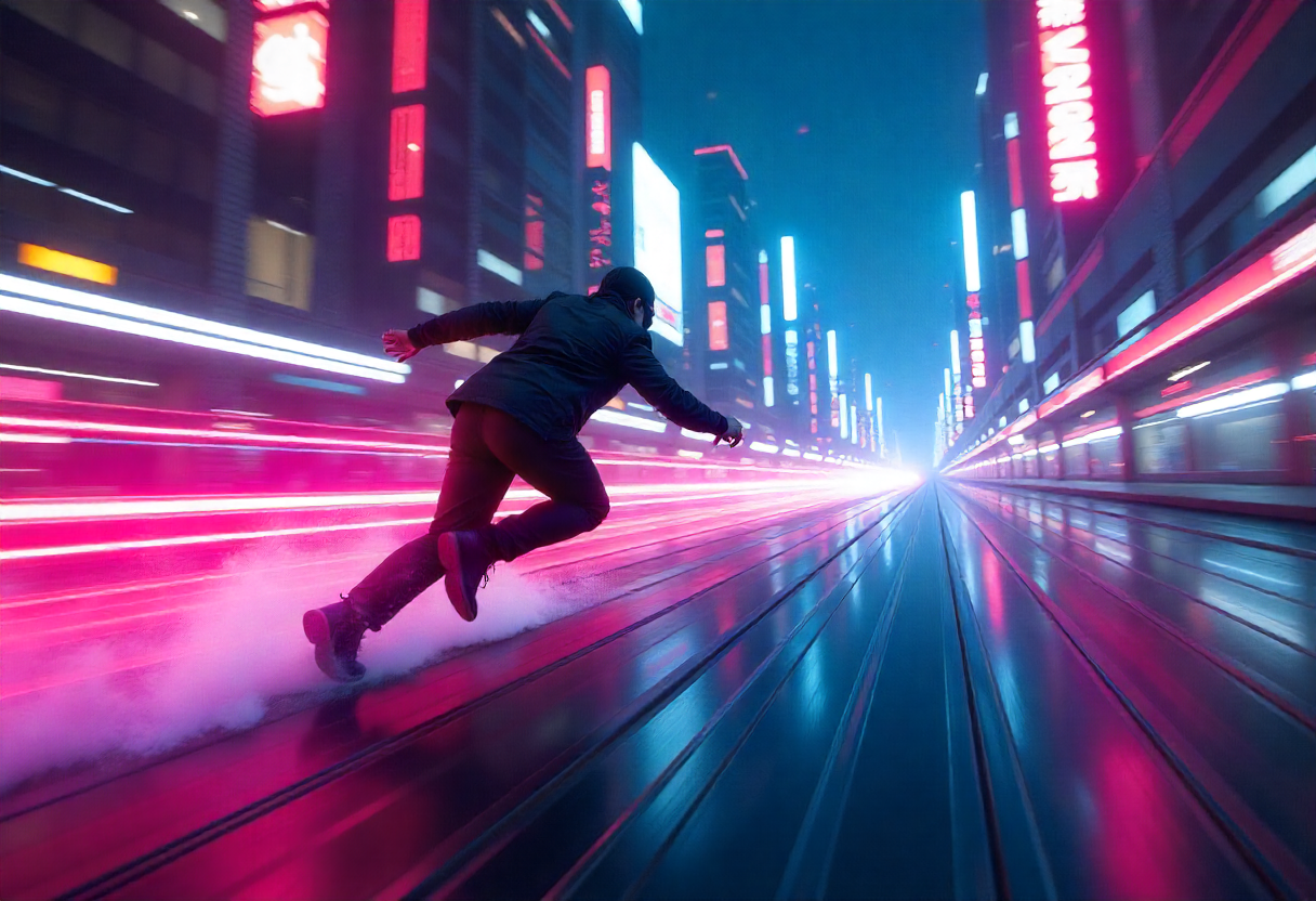 Speedrun Record Break